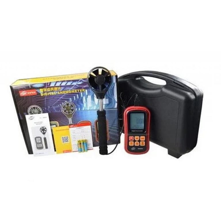 Анемометр Benetech GM8909 - фото 3