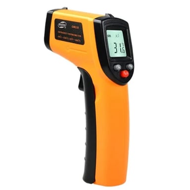 Пірометр Benetech бесконтактний інфрачервоний -50-530°C (GM530) - фото 1