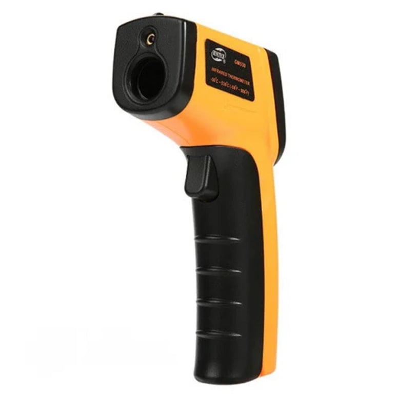 Пірометр Benetech бесконтактний інфрачервоний -50-530°C (GM530) - фото 3