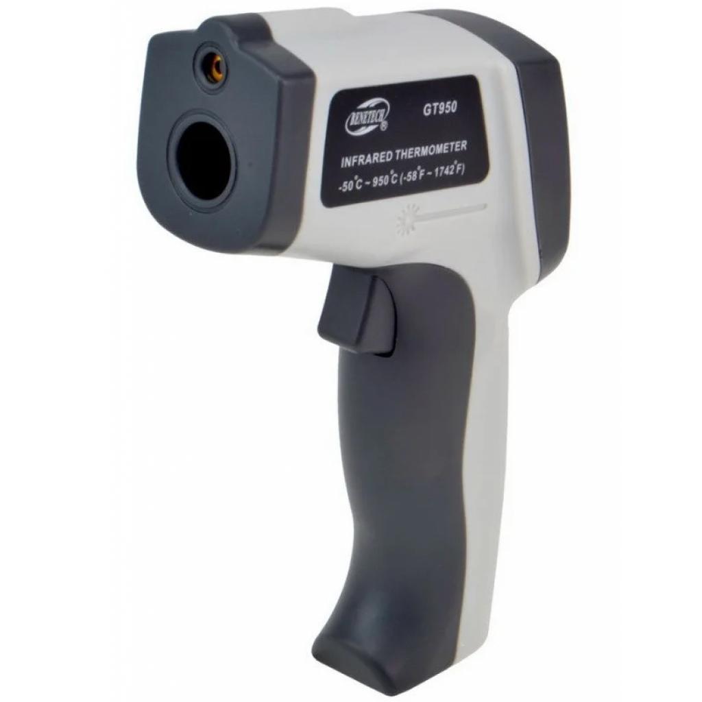 Пірометр Benetech бесконтактний інфрачервоний -50-950°C (GT950) - фото 2 Пірометр Benetech бесконтактний інфрачервоний -50-950°C (GT950) - фото 2