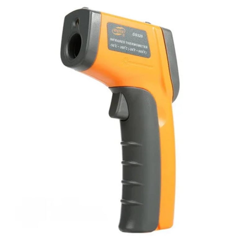 Пірометр Benetech інфрачервоний -50-400°C GM320 (GM320) - фото 3