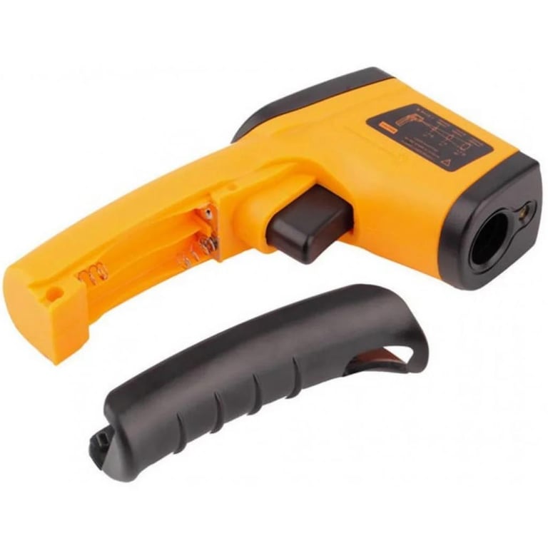 Пірометр Benetech інфрачервоний -50-400°C GM320 (GM320) - фото 4