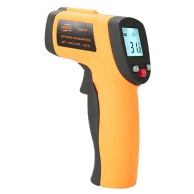 Пірометр Benetech інфрачервоний -50-550°C GM550 (GM550) - фото 1