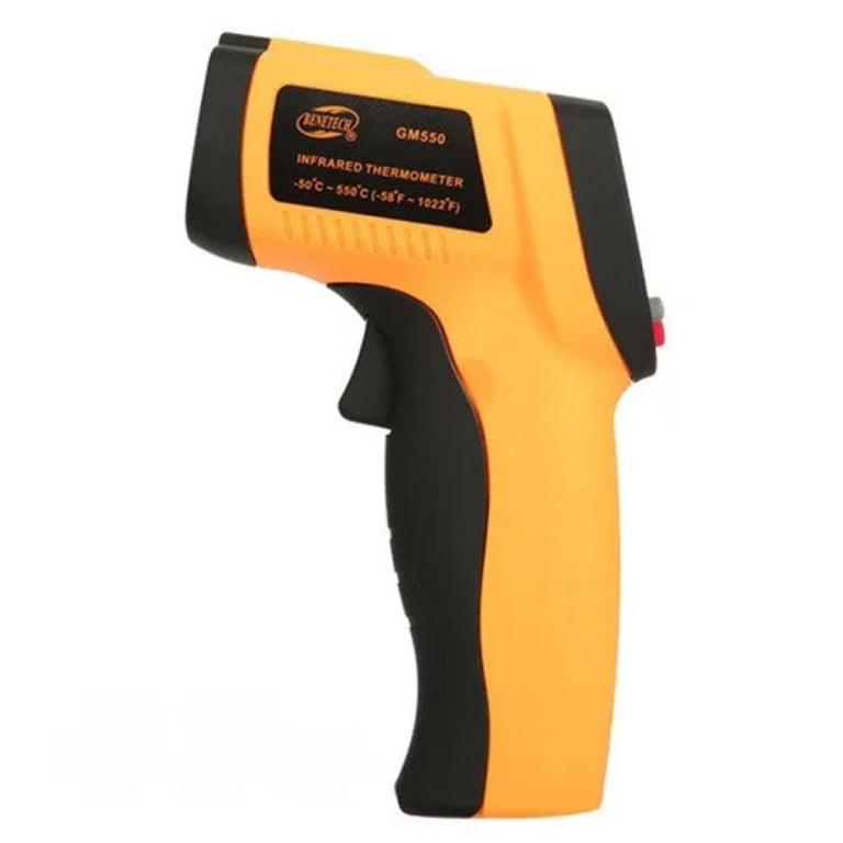 Пірометр Benetech інфрачервоний -50-550°C GM550 (GM550) - фото 2
