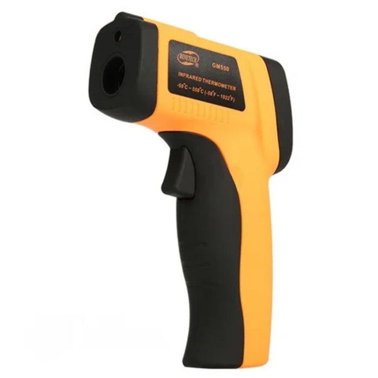 Пірометр Benetech інфрачервоний -50-550°C GM550 (GM550) - фото 3