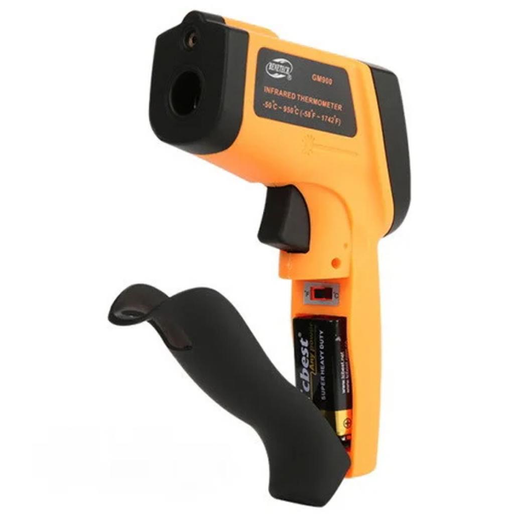 Пірометр Benetech промисловий -50-950°C GM900 (GM900) - фото 4 Пірометр Benetech промисловий -50-950°C GM900 (GM900) - фото 4
