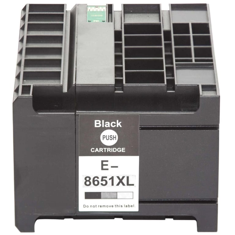 Картридж NewTone Epson WorkForce Pro WF-M5690/WF-M5190/C13T865140 Black (T8651) - фото 1