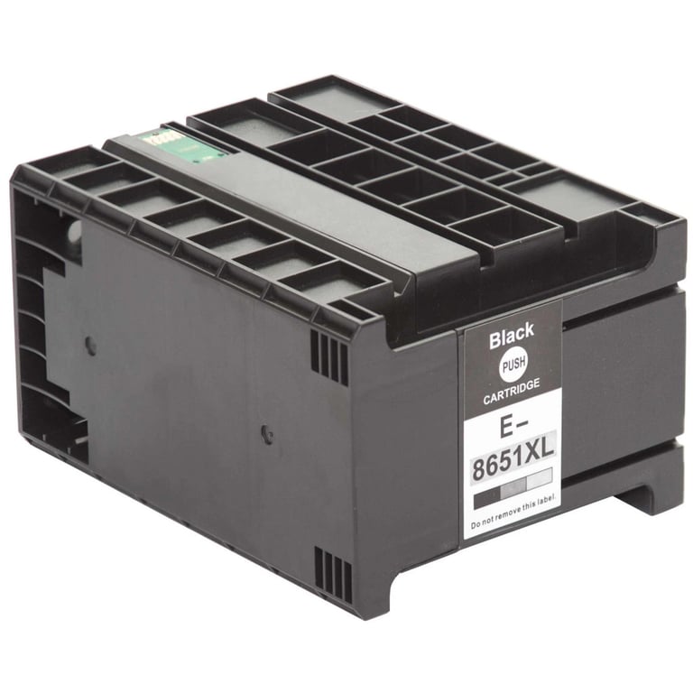 Картридж NewTone Epson WorkForce Pro WF-M5690/WF-M5190/C13T865140 Black (T8651) - фото 2