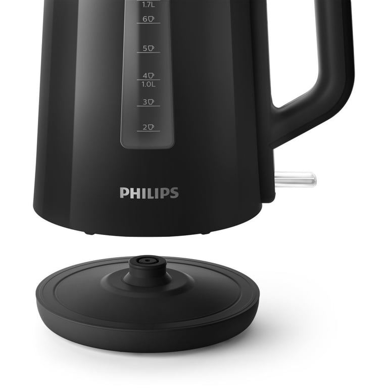 Електрочайник Philips HD9318/20 (чорний пластик) (HD9318/20) - фото 6