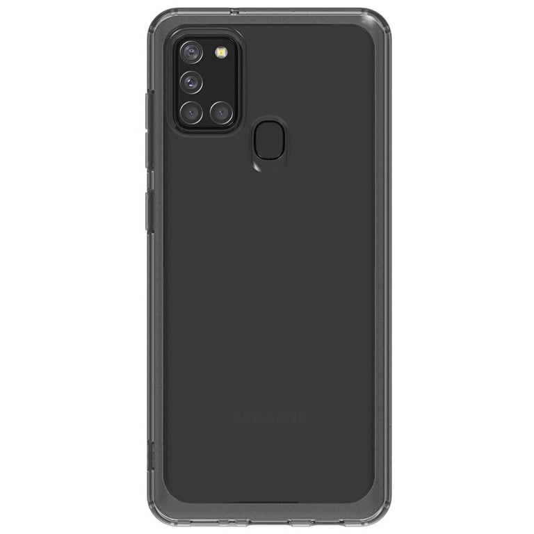 Чохол до мобільного телефона Samsung KD Lab Protective Cover Galaxy A21s (A217) Black (GP-FPA217KDABW) - фото 1