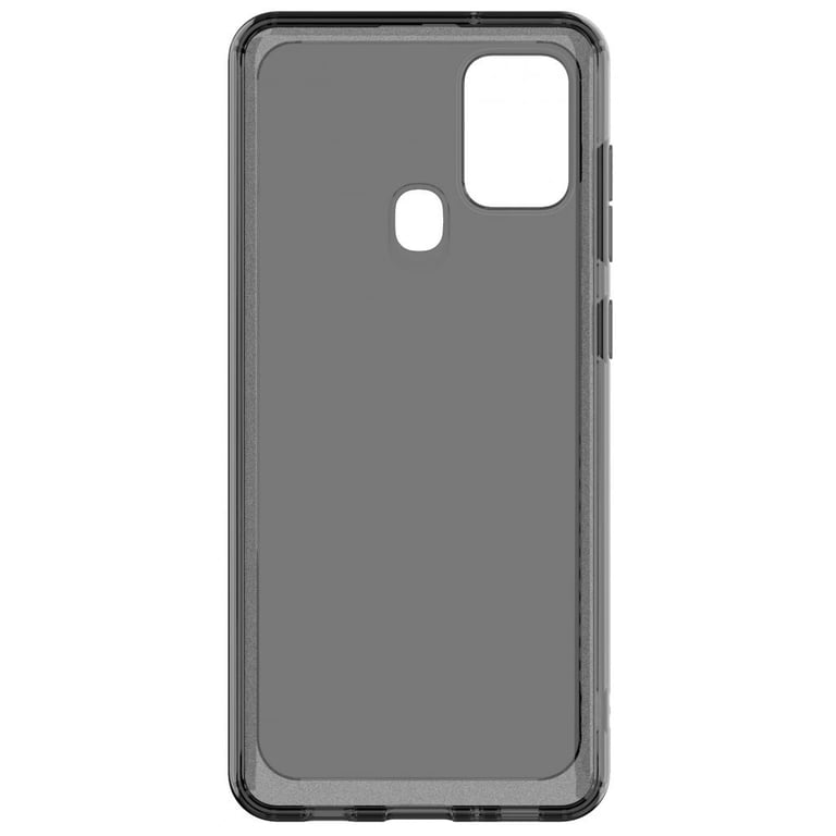 Чохол до мобільного телефона Samsung KD Lab Protective Cover Galaxy A21s (A217) Black (GP-FPA217KDABW) - фото 2