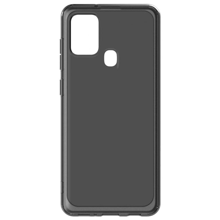 Чохол до мобільного телефона Samsung KD Lab Protective Cover Galaxy A21s (A217) Black (GP-FPA217KDABW) - фото 3