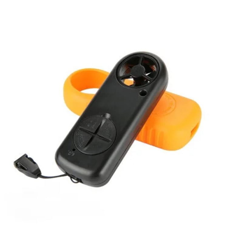 Анемометр Benetech цифровий 0,1-30м/с, -10-45°C (GM816) - фото 3