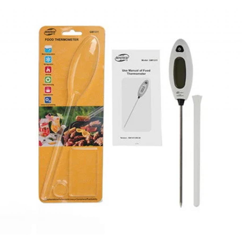 Кухонний термометр Benetech харчовий -50-300°C (GM1311) - фото 5 Кухонний термометр Benetech харчовий -50-300°C (GM1311) - фото 5