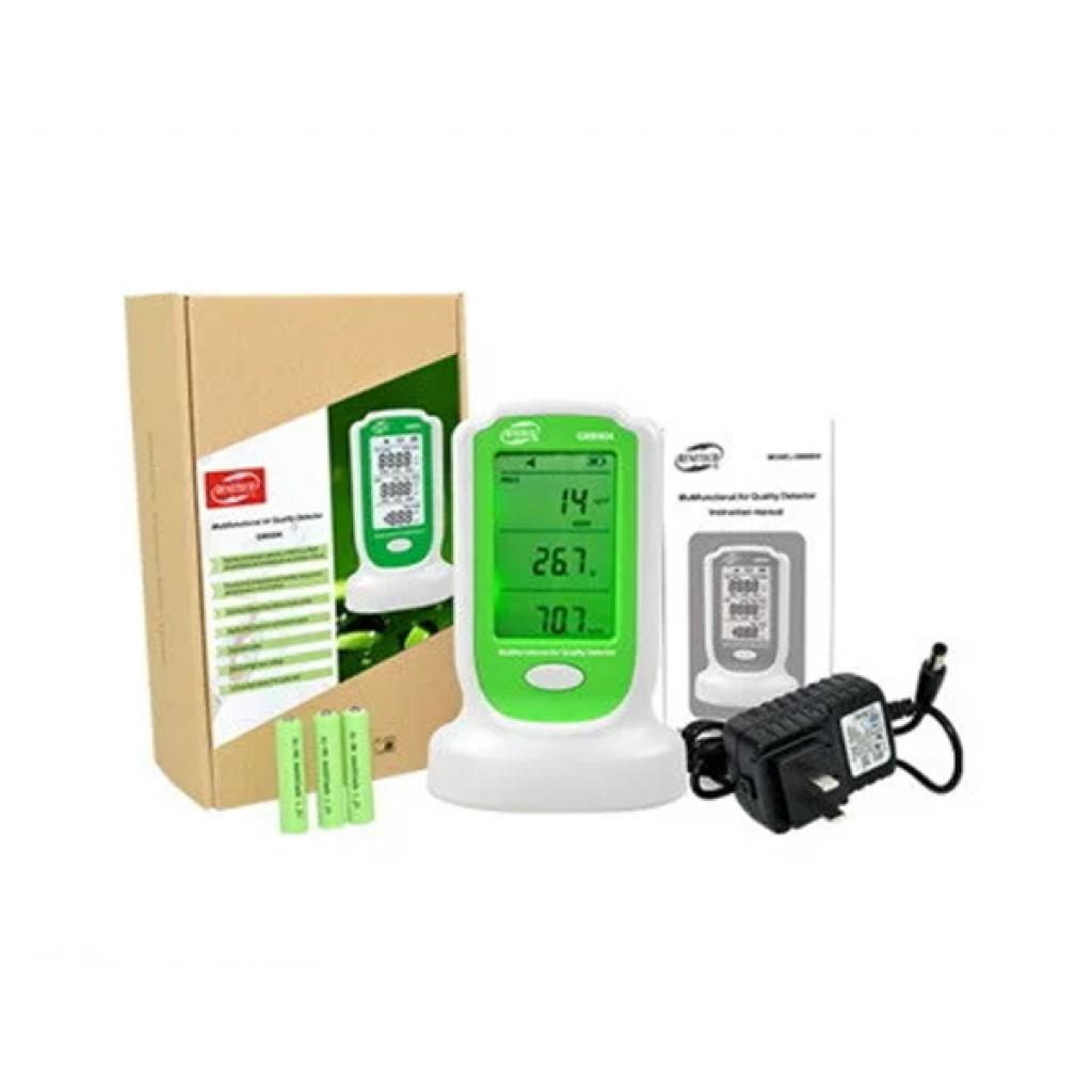 Аналізатор повітря Benetech PM2,5PM10,HCHO, 0-50C (GM8804) - фото 4 Аналізатор повітря Benetech PM2,5PM10,HCHO, 0-50C (GM8804) - фото 4