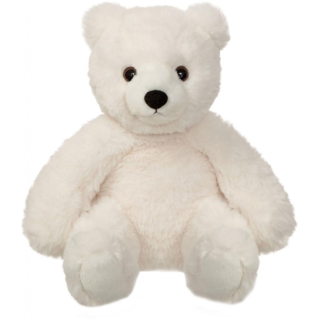 М'яка іграшка Aurora Ведмідь білий 28 см (180161A) - фото 1