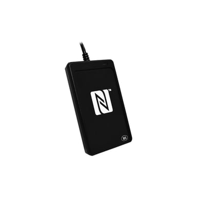 Зчитувач безконтактних карт ACS ACR1252U III USB (сумісний з ID паспорт UAID Reader) (08-027) - фото 1