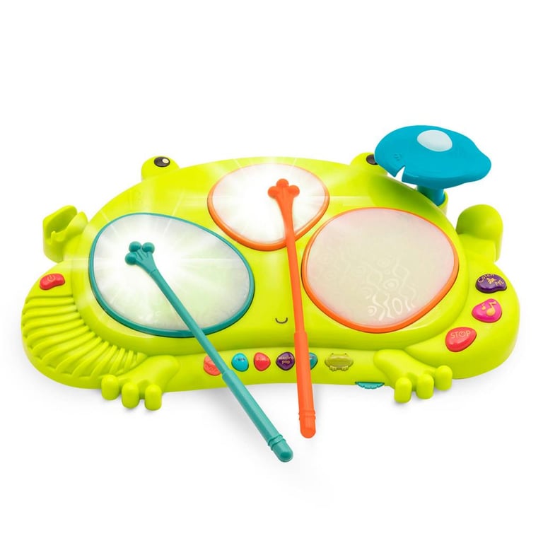 Розвиваюча іграшка VTech Кваквафон S2 (BX1953Z) - фото 2