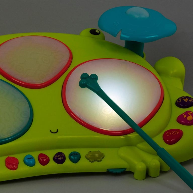 Розвиваюча іграшка VTech Кваквафон S2 (BX1953Z) - фото 3