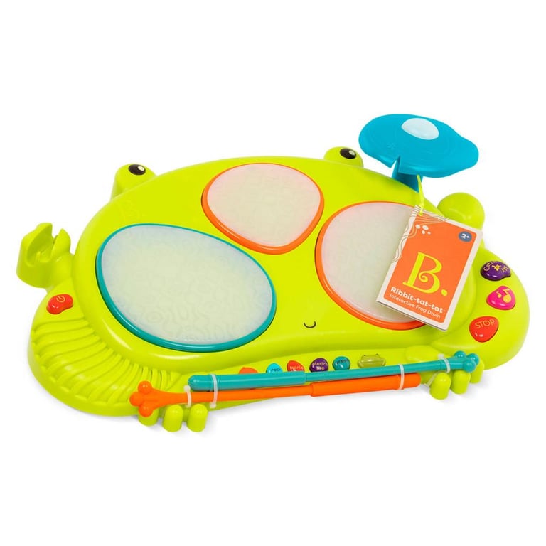 Розвиваюча іграшка VTech Кваквафон S2 (BX1953Z) - фото 5