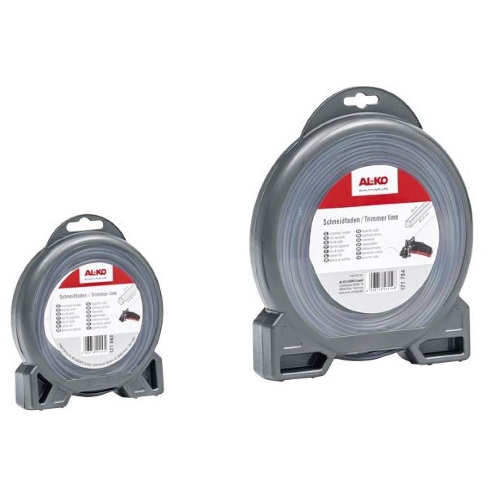 Жилка косильна AL-KO 1,3 X 15 м (113481) - фото 1