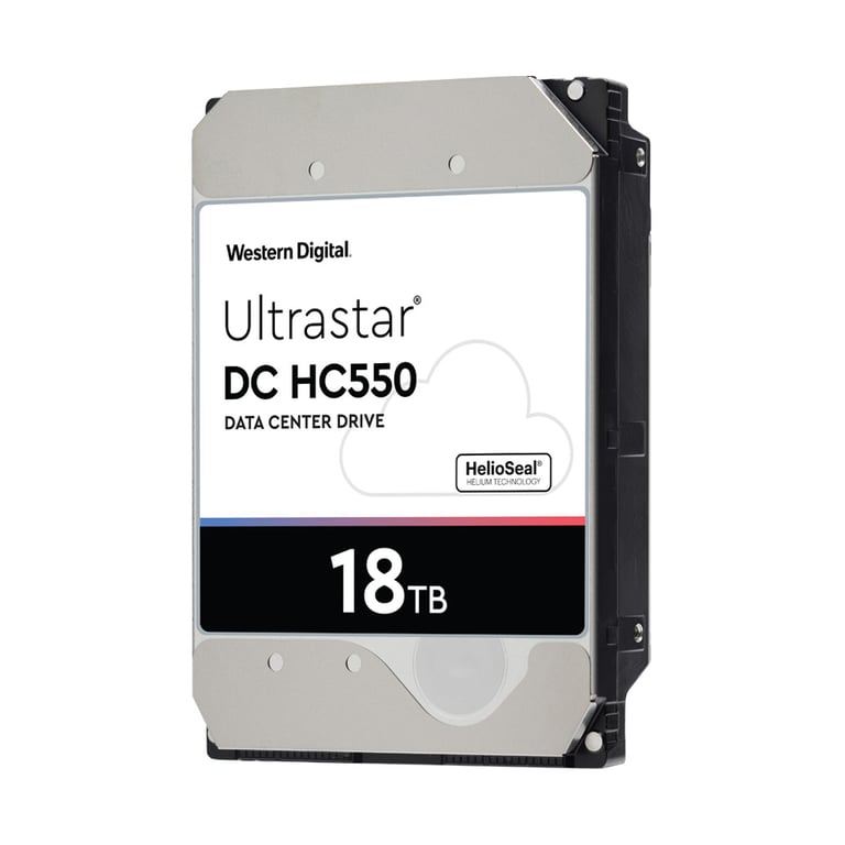 Жорсткий диск 3.5″ 18TB WDC Hitachi HGST (WUH721818ALE6L4)