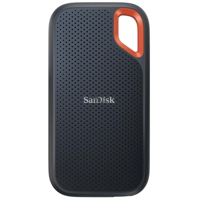Накопичувач SSD USB 3.2 2TB SanDisk (SDSSDE61-2T00-G25) - фото 1