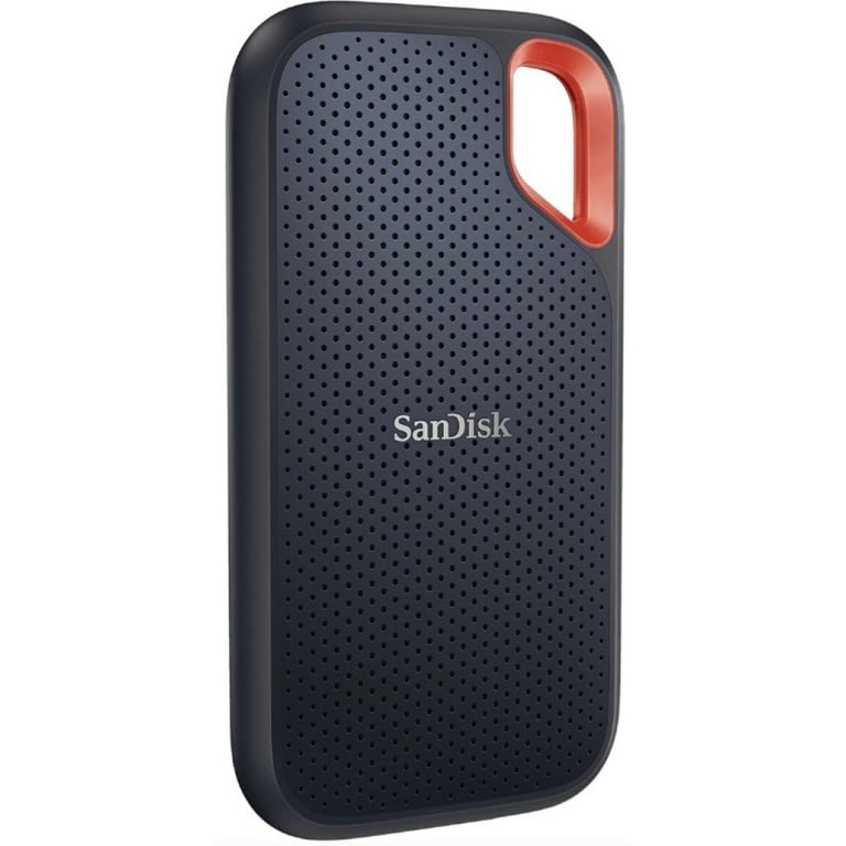 Накопичувач SSD USB 3.2 2TB SanDisk (SDSSDE61-2T00-G25) - фото 2