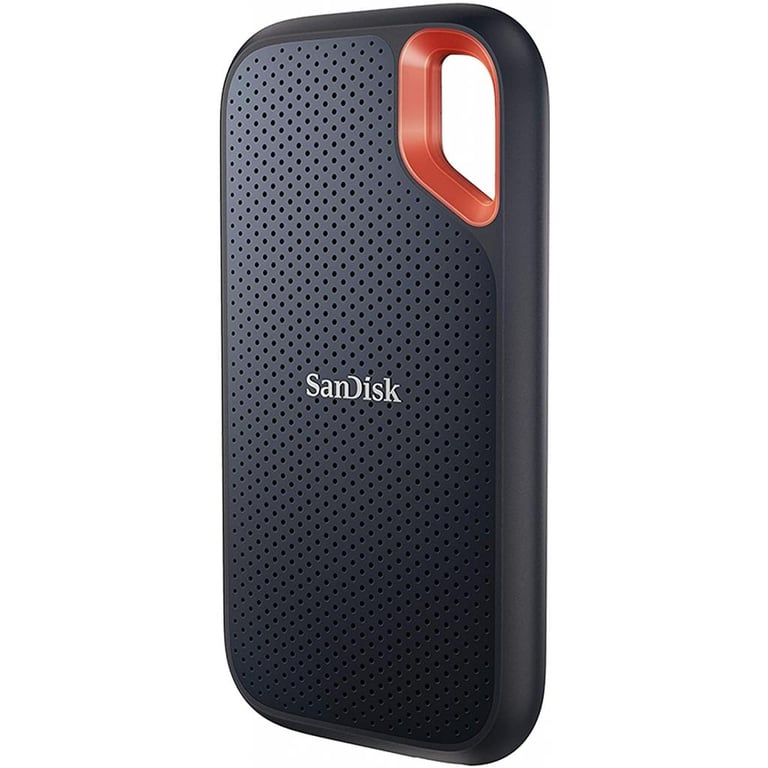Накопичувач SSD USB 3.2 2TB SanDisk (SDSSDE61-2T00-G25) - фото 3