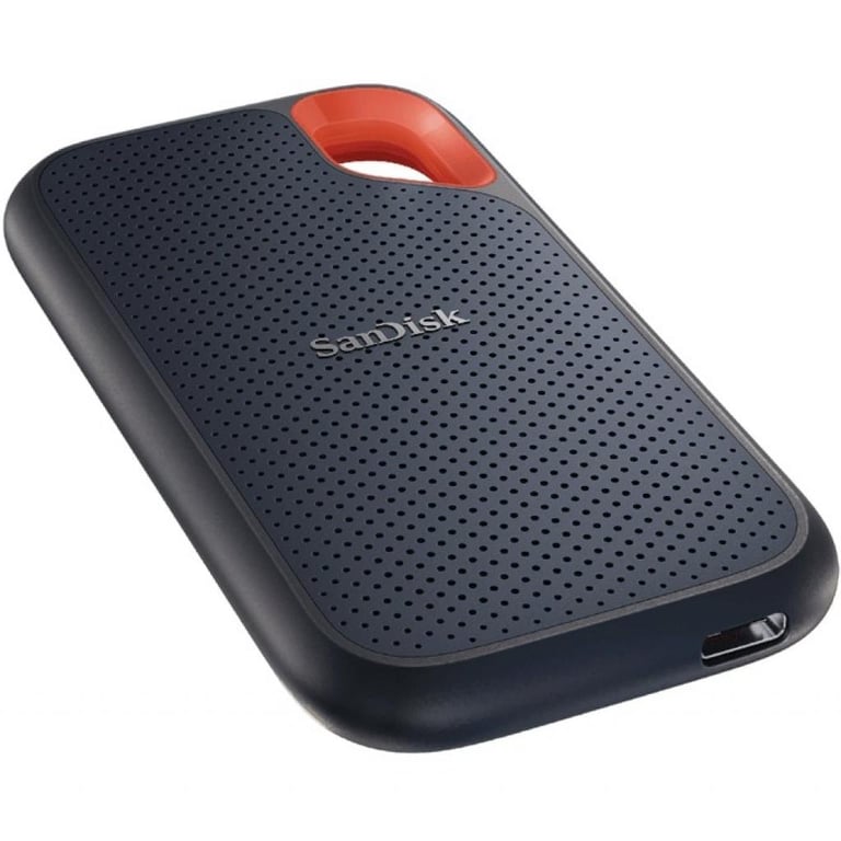 Накопичувач SSD USB 3.2 2TB SanDisk (SDSSDE61-2T00-G25) - фото 4