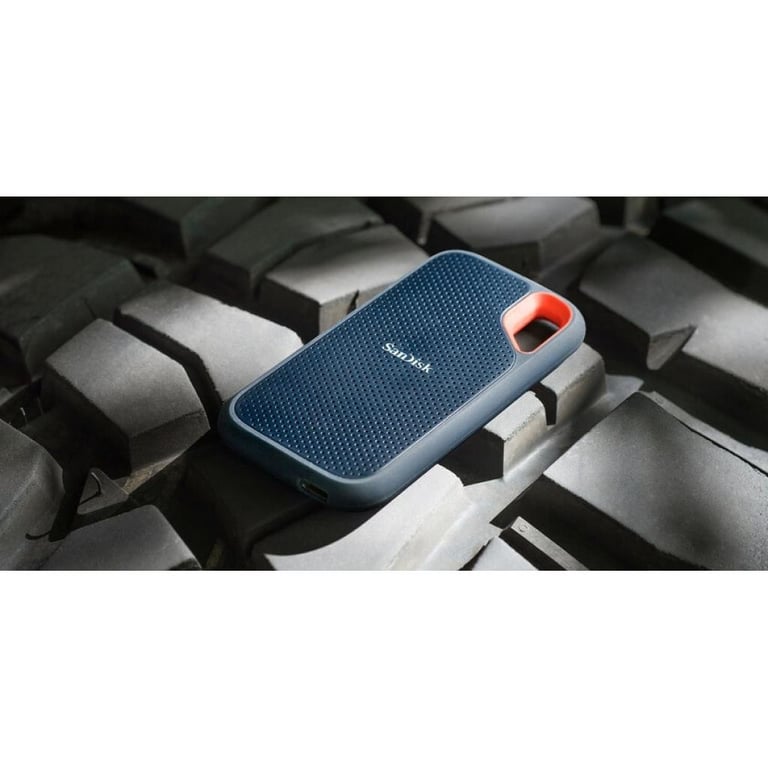 Накопичувач SSD USB 3.2 2TB SanDisk (SDSSDE61-2T00-G25) - фото 7