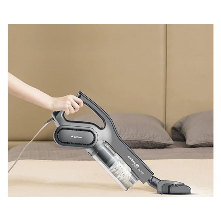 Пилосос Deerma Stick Vacuum Cleaner Cord Gray (DX700S) - фото 3
