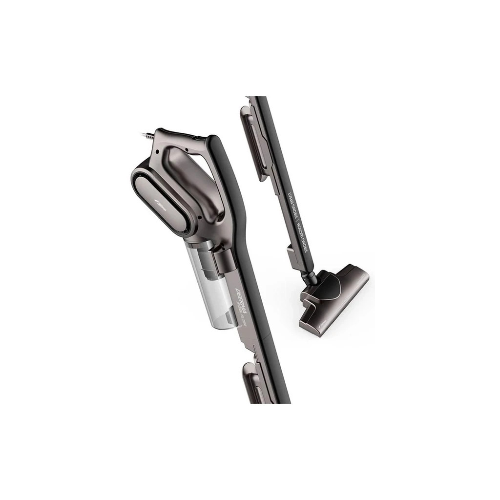 Пилосос Deerma Stick Vacuum Cleaner Cord Gray (DX700S) - фото 5 Пилосос Deerma Stick Vacuum Cleaner Cord Gray (DX700S) - фото 5