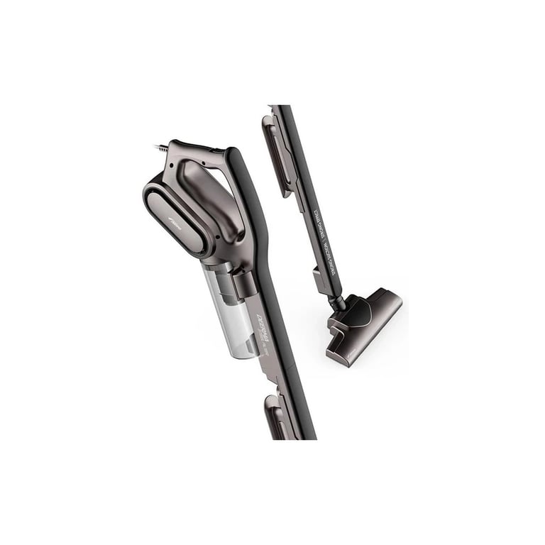 Пилосос Deerma Stick Vacuum Cleaner Cord Gray (DX700S) - фото 5