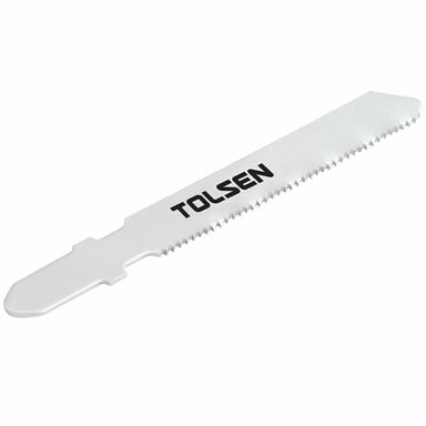 Полотно Tolsen для лобзика Т118A, 5 шт (76811) - фото 1