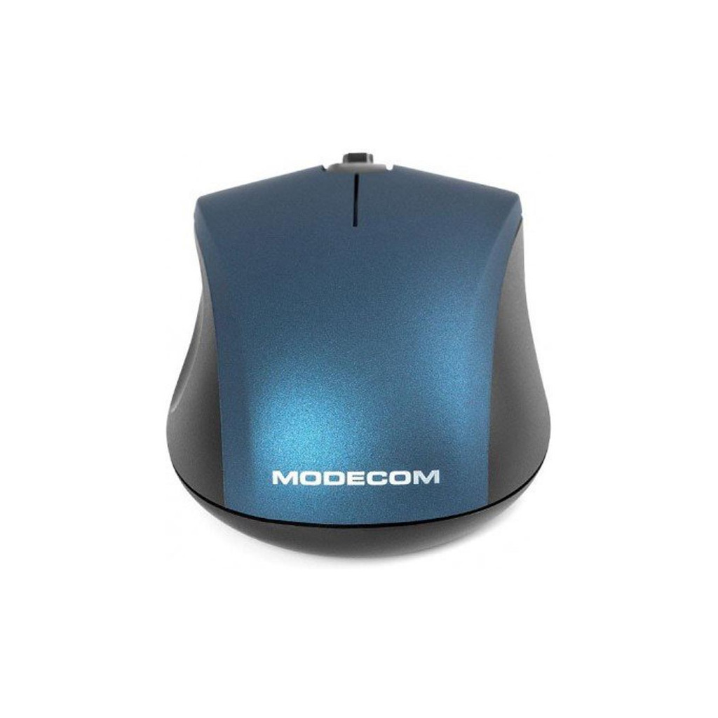 Мишка Modecom MC-M10S Silent USB Blue (M-MC-M10S-400) - фото 3 Мишка Modecom MC-M10S Silent USB Blue (M-MC-M10S-400) - фото 3