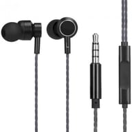 Навушники HP DHE-7001 Headset Black (DHE-7001) - фото 1