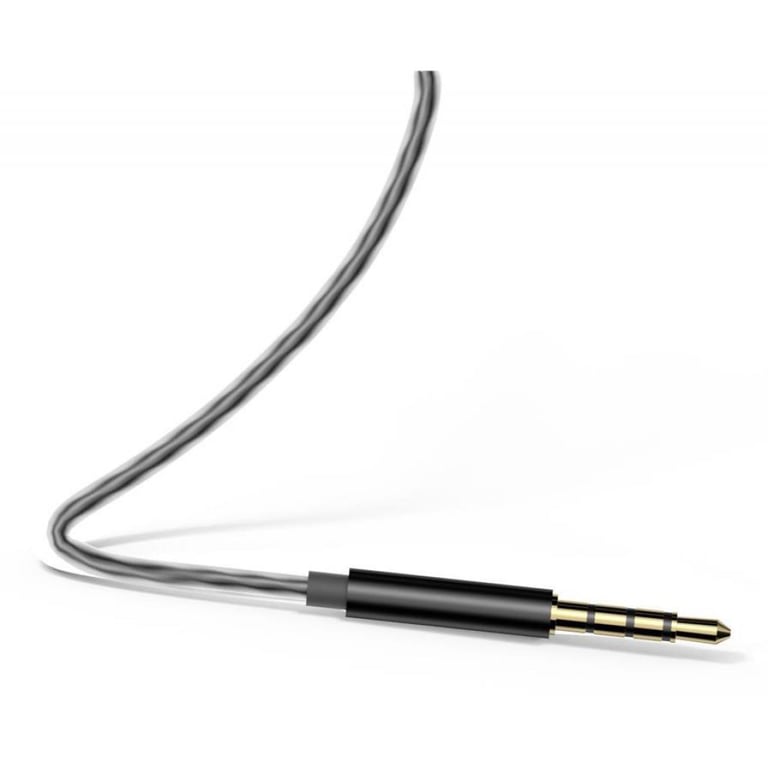 Навушники HP DHE-7001 Headset Black (DHE-7001) - фото 3