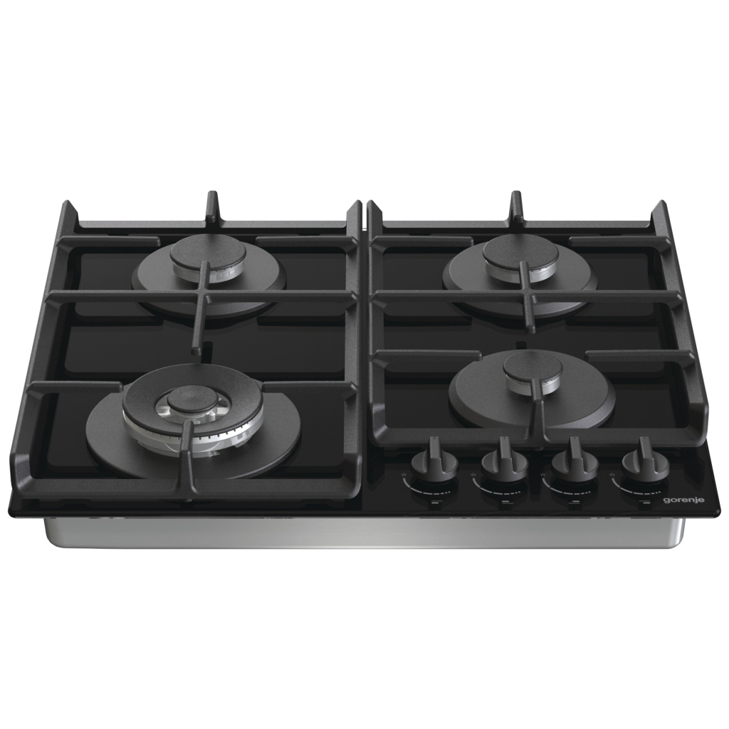 Варочна поверхня Gorenje GTW641EB - фото 2 Варочна поверхня Gorenje GTW641EB - фото 2