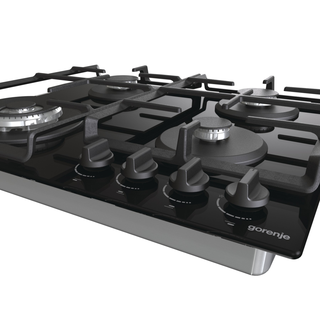 Варочна поверхня Gorenje GTW641EB - фото 7 Варочна поверхня Gorenje GTW641EB - фото 7