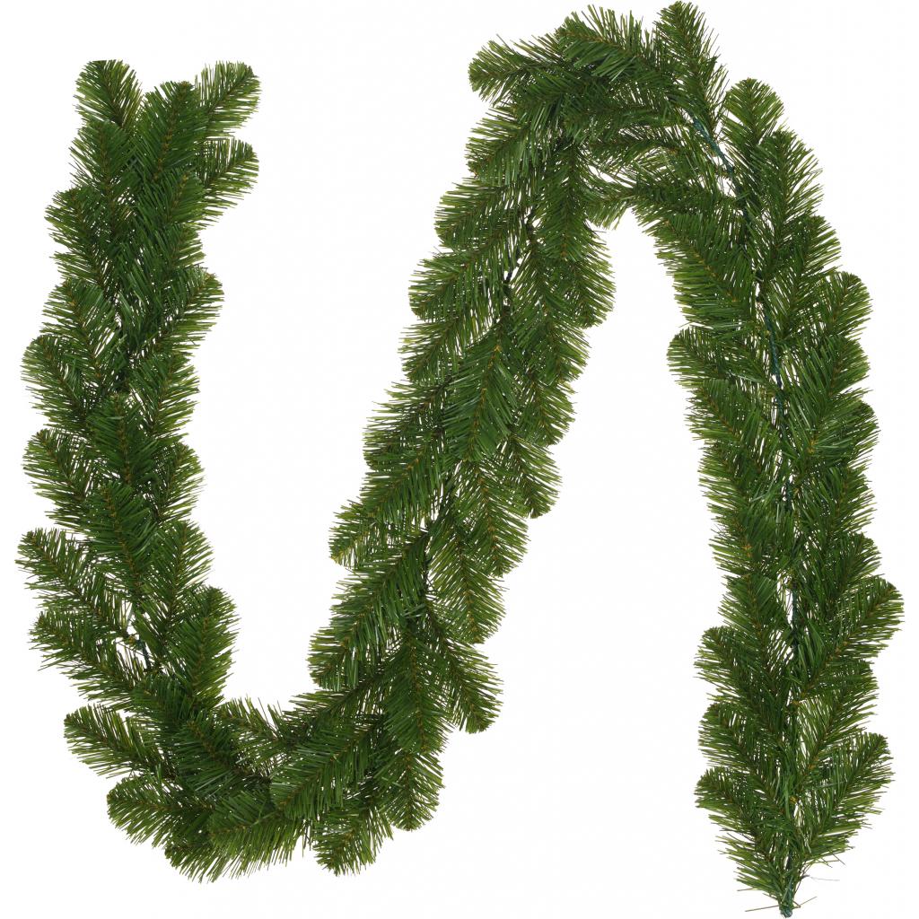 Мішура Black Box Trees Norton 270 см Зелена (8718861152708) - фото 1