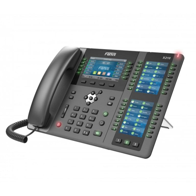 IP телефон Fanvil X210 - фото 1