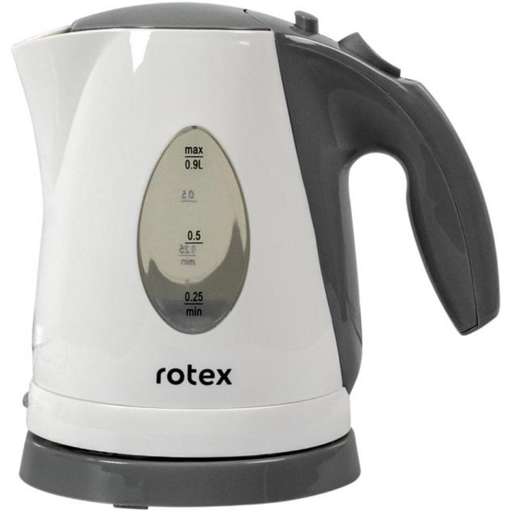 Електрочайник Rotex RKT60-G - фото 1