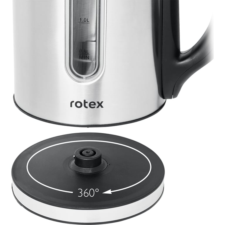 Електрочайник Rotex RKT78-S Smart - фото 4