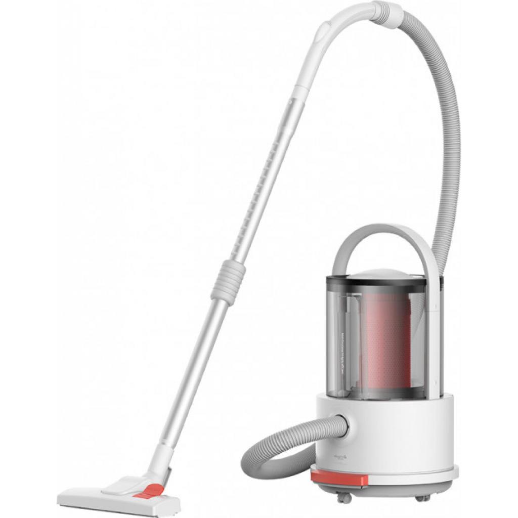 Пилосос Deerma Vacuum Cleaner (Wet and Dry) (TJ200) Пилосос Deerma Vacuum Cleaner (Wet and Dry) (TJ200)
