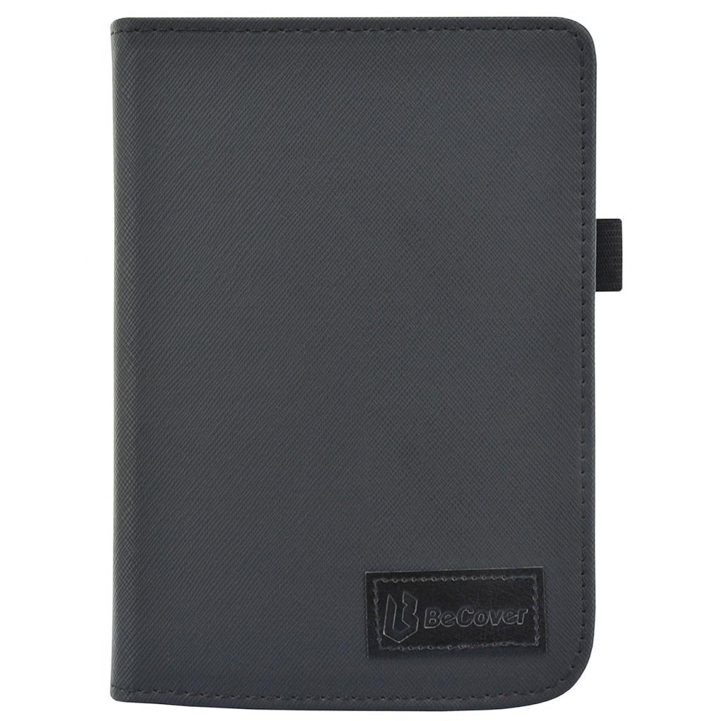 Чохол до електронної книги BeCover Slimbook Pocketbook 627 Touch Lux 4 / 628 Touch Lux 5 2020 / (703730) - фото 1 Чохол до електронної книги BeCover Slimbook Pocketbook 627 Touch Lux 4 / 628 Touch Lux 5 2020 / (703730) - фото 1