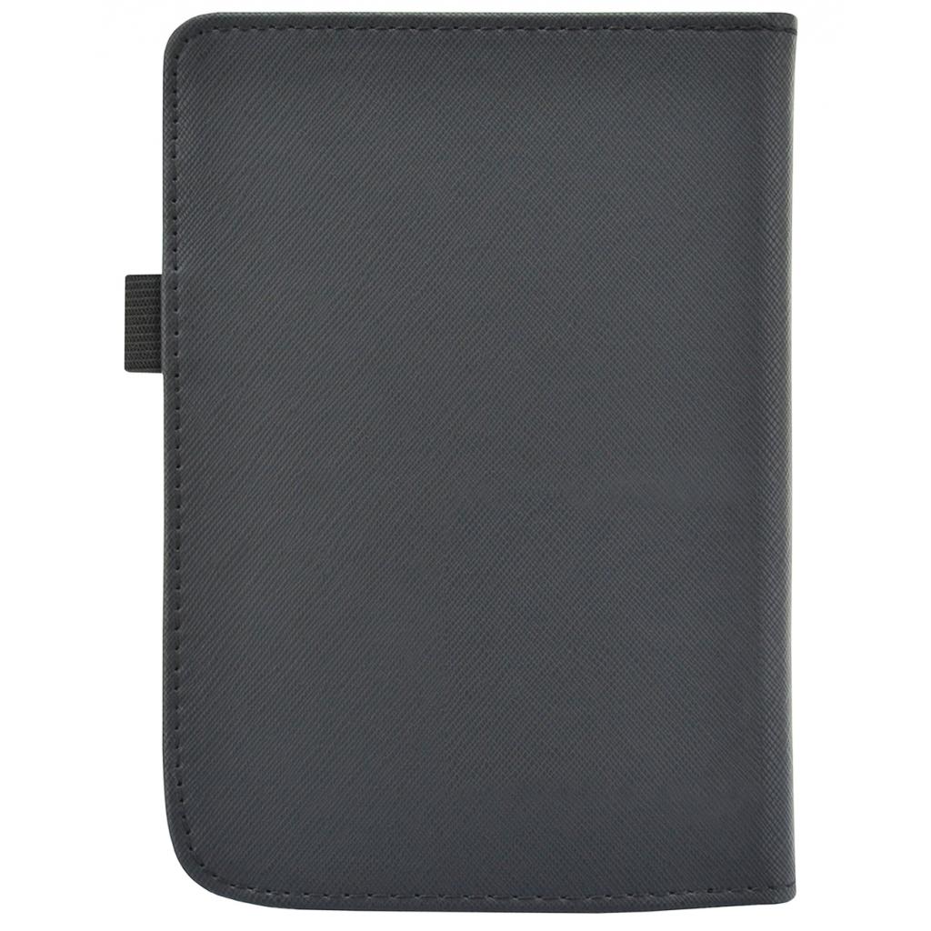 Чохол до електронної книги BeCover Slimbook Pocketbook 627 Touch Lux 4 / 628 Touch Lux 5 2020 / (703730) - фото 2 Чохол до електронної книги BeCover Slimbook Pocketbook 627 Touch Lux 4 / 628 Touch Lux 5 2020 / (703730) - фото 2