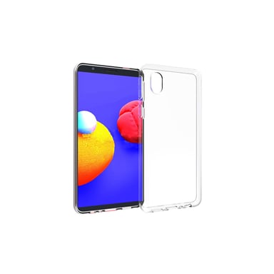 Чохол до мобільного телефона BeCover Samsung Galaxy A01 Core SM-A013 Transparancy (705348) - фото 1