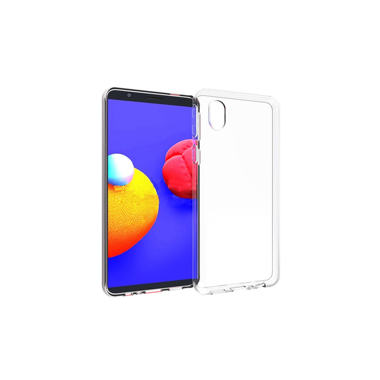 Чохол до мобільного телефона BeCover Samsung Galaxy A01 Core SM-A013 Transparancy (705348) - фото 1