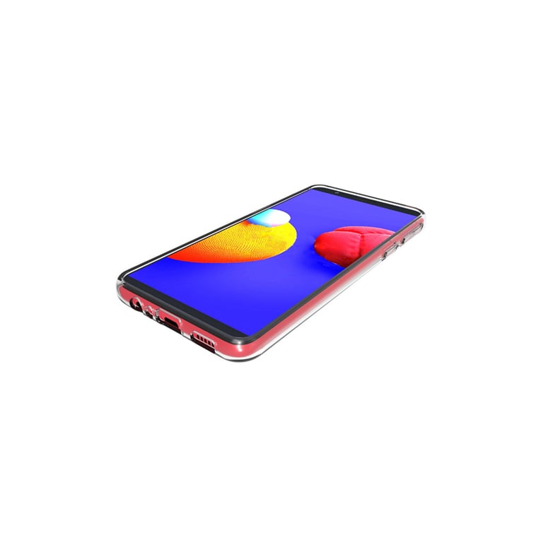 Чохол до мобільного телефона BeCover Samsung Galaxy A01 Core SM-A013 Transparancy (705348) - фото 3